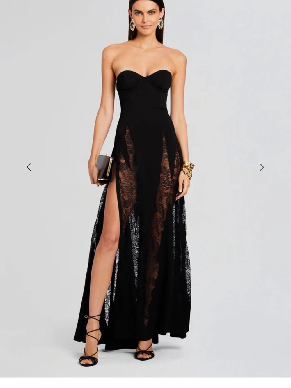 Retrofete Evangeline Dress